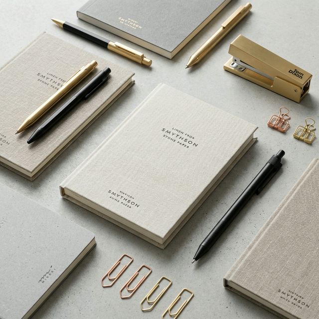 Premium stationery collection